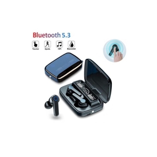 Kit Écouteur Bluetooth 5.3 - Sans Fil - avec afficheur