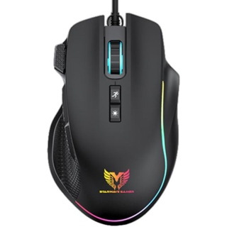 Souris Optique - filaire - Gamer