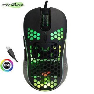 Souris Optique - filaire - Gamer - RGB
