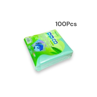 Pack de 100 pochettes CD - Double face