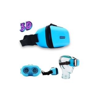 Casque Réalité Virtuelle pour Smartphone - Lunette 3D - VR BOX