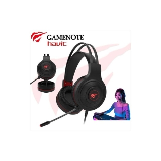 Casque Micro Gamer - USB - RGB - H2011d