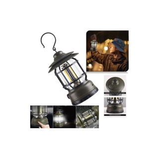 Lampe LED Camping Portable - Rechargeable