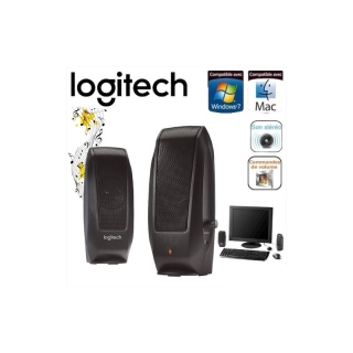 Haut-Parleur - speaker Stéréo 2.0 - S120
