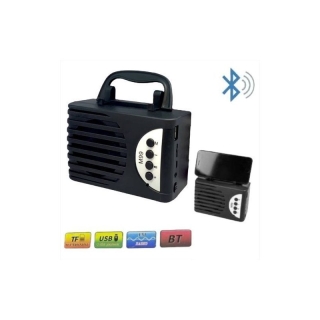 Speaker Bluetooth Portable - Haut-Parleur Sans Fil Batterie