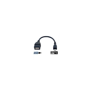 Adaptateur Câble OTG micro usb V8 Vers USB Femelle