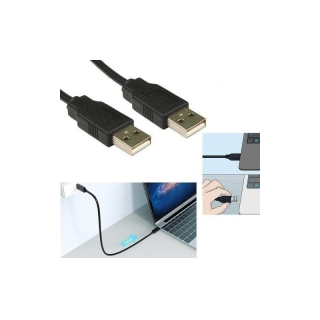 Cable USB Mâle vers USB Mâle