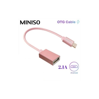 Câble OTG Vers Micro USB V8 - 2.1A