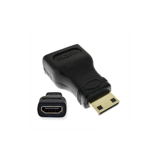 Adaptateur MINI HDMI vers HDMI