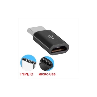 Adaptateur TYPE C vers Micro USB V8
