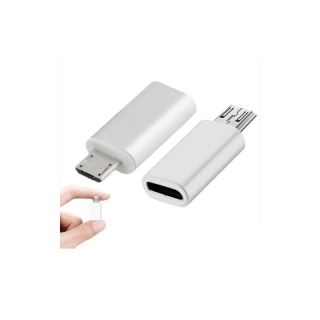 Adaptateur Micro USB V8 vers TYPE C