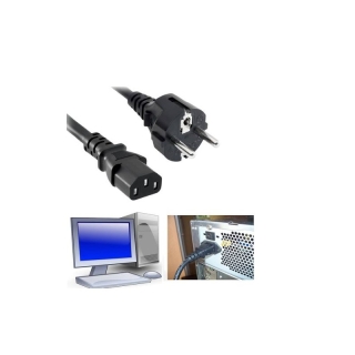 Câble alimentation pour PC de Bureau