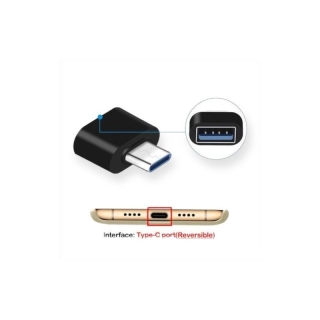 Adaptateur - USB - Vers Type C