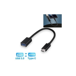 Cable Adaptateur - OTG - Type C - USB 3.0