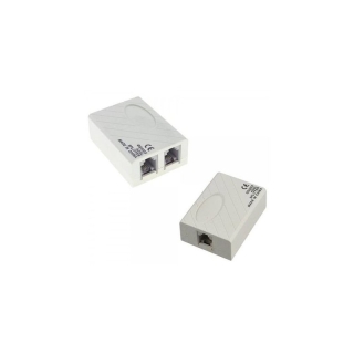 Filtre ADSL - Séparateur à trois prises RJ11