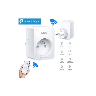MINI Smart Prise Connectée WIFI - 10A