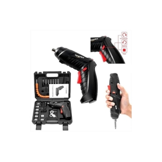 Visseuse Sans Fil - Tournevis Électrique 4.2V - 47 Pièces