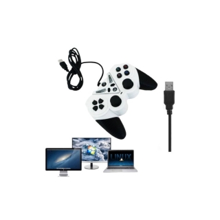 Manette De Jeux GamePad USB (PCMX213C)