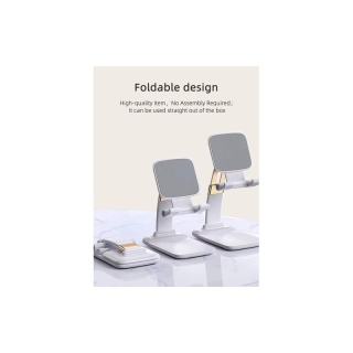 Support GSM Pliable et Réglable avec Base antidérapante