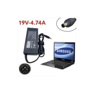 Chargeur adaptable pour Pc portable Samsung - 19V - 4.74A