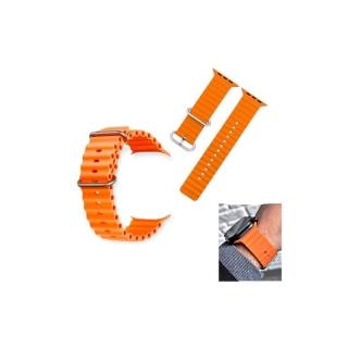 Bracelet pour Smart Watch - Ceinture en Silicone