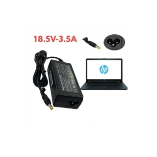 Chargeur adaptable Pour Pc portable HP - 18.5V 3.5A