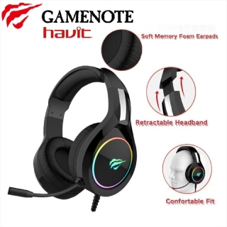 Micro Casque Gamer - H2232D