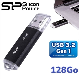 Flash Disque Clé USB 128 Go 3.2