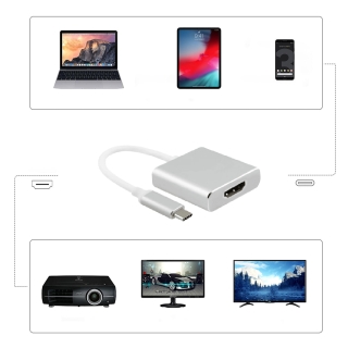 Adaptateur USB-TYPE C vers HDMI