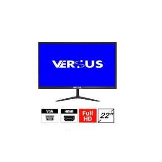 Écran LED Versus 22” Full HD HDMI et VGA
