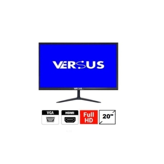 Écran LED Versus 20” Full HD HDMI et VGA