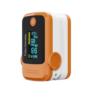 Appareil de mesure de l'oxygène Healthshine Pulse pour adultes