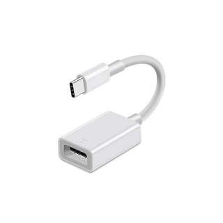 Adaptateur OTG Type-C Male vers USB-A Femelle