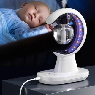 Lampe Anti Moustique 2 en 1