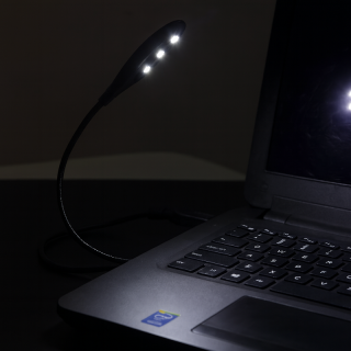 Lampe USB Flexible 3 LED