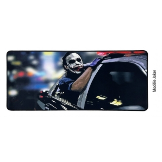 TAPIS SOURIS GAMING 40X90 Joker - Dark Knight Edition