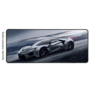 TAPIS SOURIS GAMING 40X90 Lamborghini Terzo