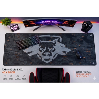 TAPIS DE SOURIS GAMING 40X90 Call of Duty - Black Ops 6 Edition