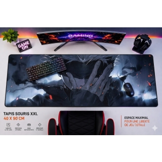 TAPIS SOURIS GAMING 40X90 Jujutsu Kaisen - Gojo Edition