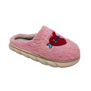 Mule Femme Rose 4480
