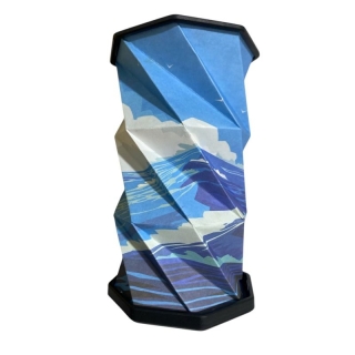 Lampe de Chevet Tactile Pliable Rechargeable par USB
