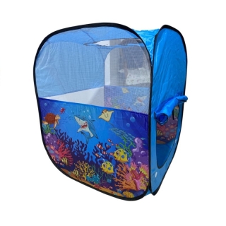Tente de Jeu pour Enfants Carrée 74 x 74 x 85 cm Imperméable