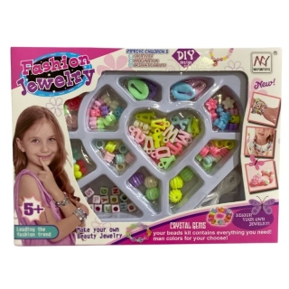 Kit De Fabrication De Bracelet Fashion Jewelry