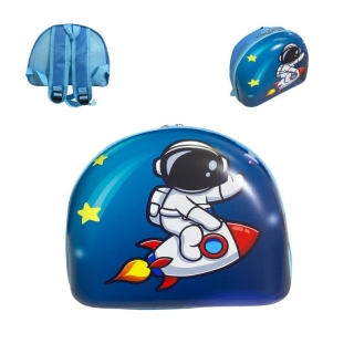Sac à Dos Enfant – Design Astronaute Spacieux et Ludique