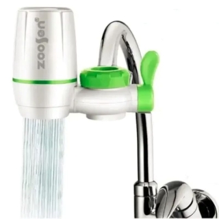 Filtre Purificateur d’Eau pour Robinet – Cartouche Céramique Réutilisable