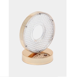Lampe De Bureau De Forme Circulaire