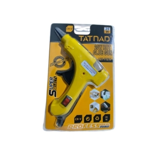 Pistolet à colle 20W pour bricolage