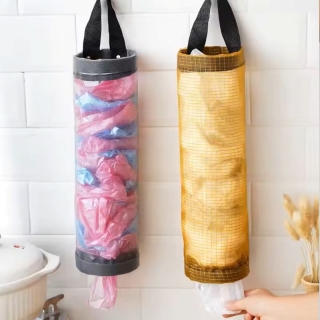 Distributeur de Sacs en Plastique Pliable et Respirant