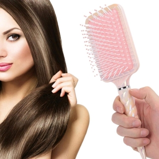 Brosse à Cheveux Plastique