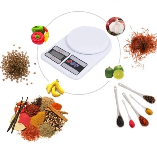 Balance Électronique De Cuisine 10 KG